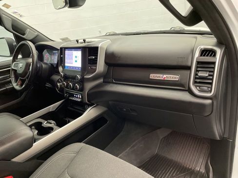 Certified 2022 RAM 1500 Lone Star RWD image 23