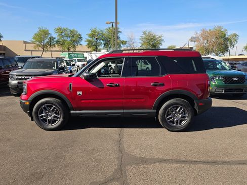 New 2025 Ford Bronco Sport Big Bend image 6