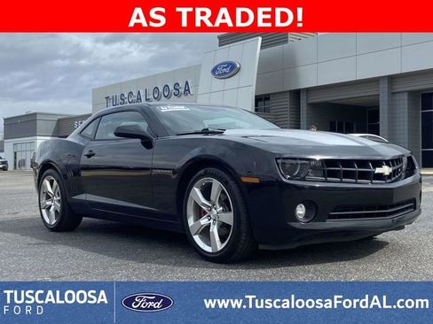 Used 2012 Chevrolet Camaro LT w/ RS Package image 1