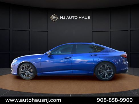 Used 2023 Acura TLX w/ A-SPEC Pkg FWD image 5