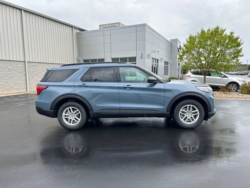 New 2027 Ford Explorer Active AWD/4WD image 5