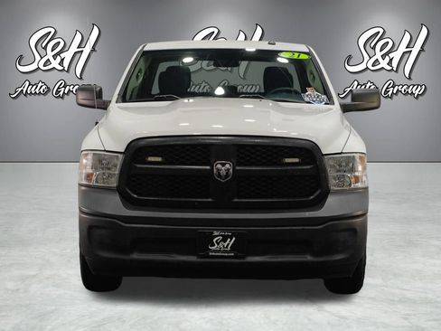 Used 2021 RAM 1500 Tradesman AWD/4WD image 9