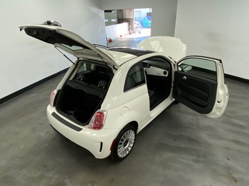 Used 2018 FIAT 500 Lounge FWD image 44