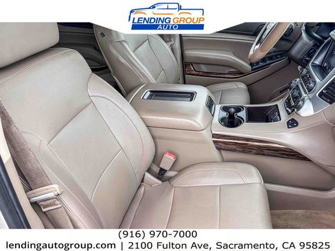 Used 2015 GMC Yukon XL SLT w/ Open Road Package RWD image 16