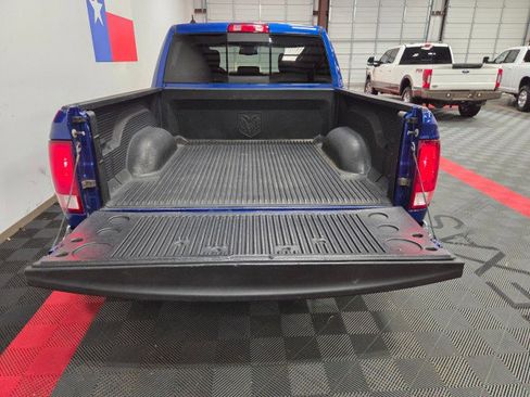 Used 2015 RAM 1500 Lone Star RWD image 28