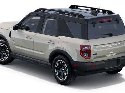 New 2025 Ford Bronco Sport Outer Banks image 14
