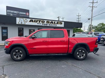 Used 2019 RAM 1500 Rebel w/ Level 1 Equipment Group