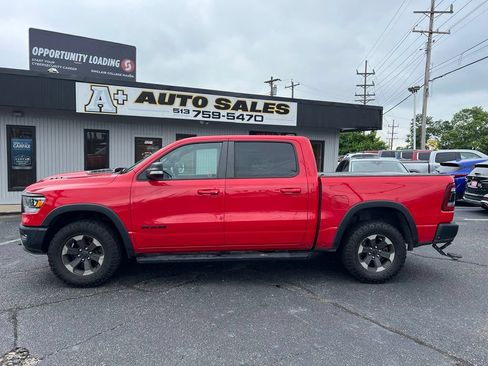 Used 2019 RAM 1500 Rebel w/ Level 1 Equipment Group AWD/4WD image 1