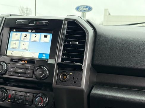 Certified 2018 Ford F150 XLT w/ Equipment Group 302A Luxury image 27