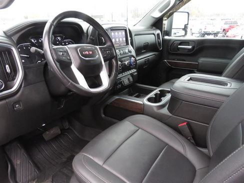 Used 2022 GMC Sierra 2500 SLT image 15