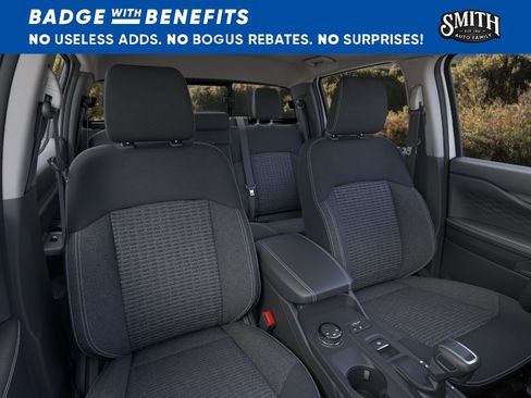 New 2025 Ford Ranger XLT w/ FX4 Off-Road Package AWD/4WD image 11