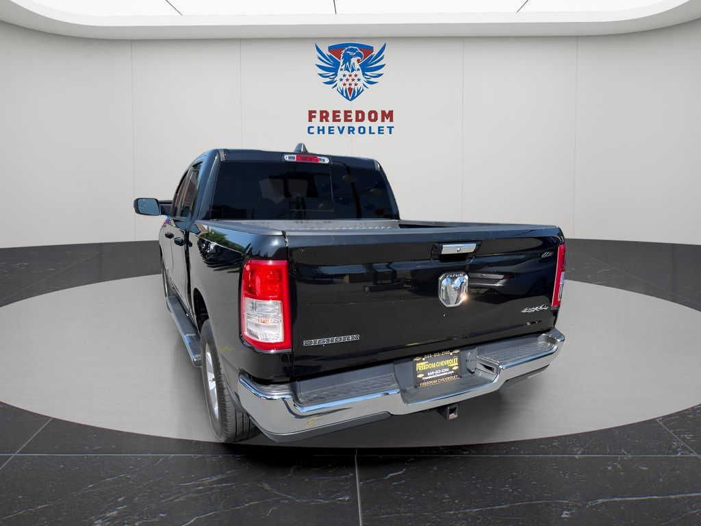 Used 2019 RAM 1500 Big Horn AWD/4WD image 4