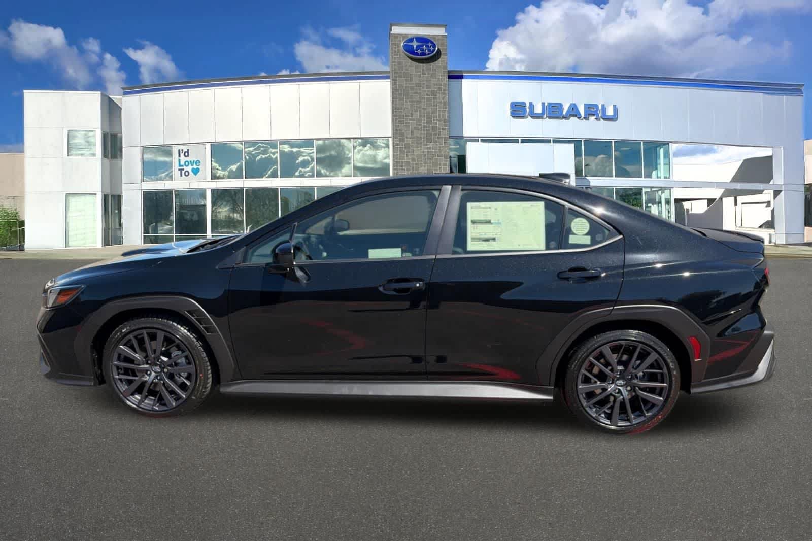 New 2026 Subaru WRX Premium AWD/4WD image 9