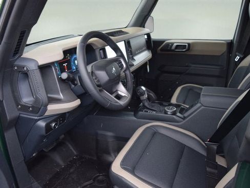 New 2025 Ford Bronco Big Bend w/ Black Diamond Package image 6