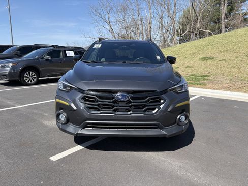 Certified 2024 Subaru Crosstrek 2.5i Sport AWD/4WD image 2