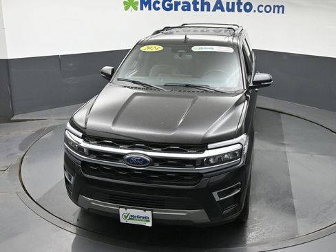 Used 2024 Ford Expedition Max Limited AWD/4WD image 26