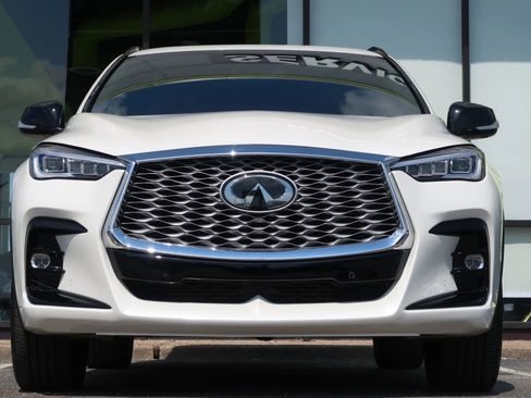 Used 2023 INFINITI QX55 Sensory w/ Lighting Package image 3