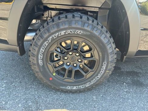 New 2026 RAM 1500 Rebel w/ Advanced Safety Group II image 10