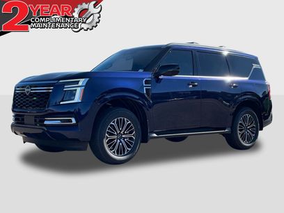 New 2026 Nissan Armada SL