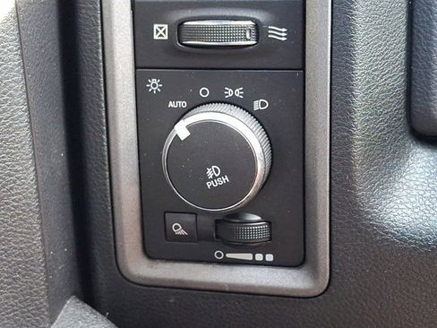 Certified 2016 RAM 1500 Express w/ Black Ram 1500 Express Group AWD/4WD image 28