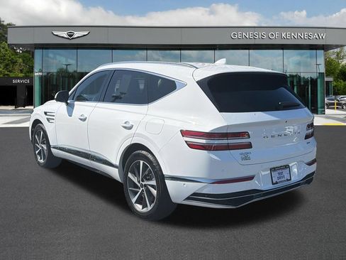 Used 2026 Genesis GV80 2.5T Advanced AWD/4WD image 5