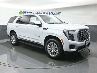 New 2026 GMC Yukon Denali