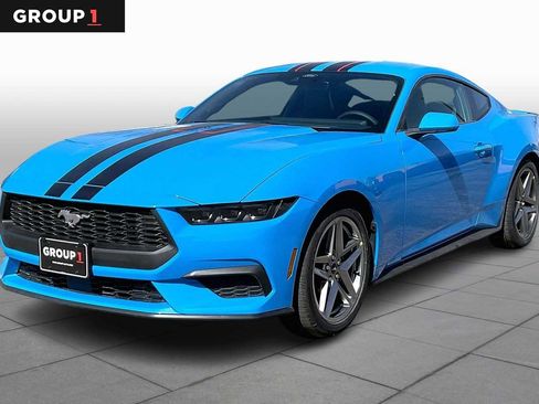 New 2026 Ford Mustang Premium image 1