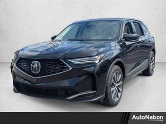 Used 2025 Acura MDX SH-AWD w/ Technology Package video 1
