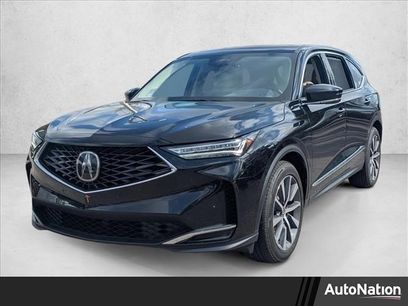 Used 2025 Acura MDX SH-AWD w/ Technology Package