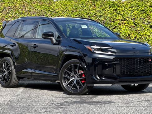 New 2026 Toyota RAV4 AWD Plug-in Hybrid image 2