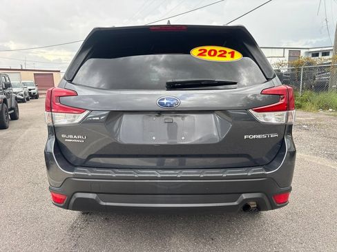 Used 2021 Subaru Forester Premium w/ Popular Package #1 AWD/4WD image 4