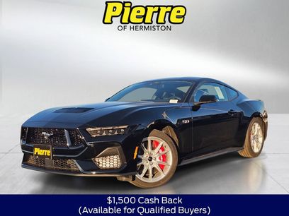 New 2026 Ford Mustang GT Premium