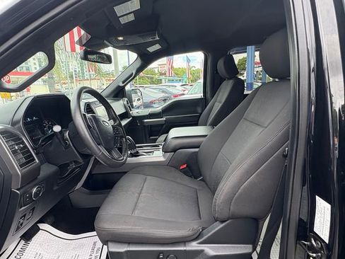 Used 2019 Ford F150 XLT w/ Equipment Group 302A Luxury image 16