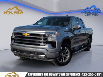 Used 2024 Chevrolet Silverado 1500 High Country w/ Z71 Off-Road Package