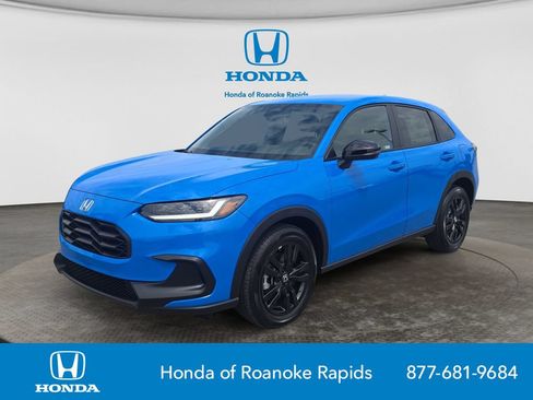 New 2026 Honda HR-V Sport image 1