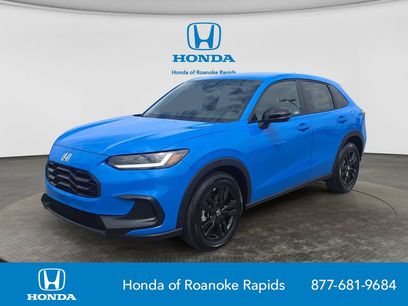 New 2026 Honda HR-V Sport