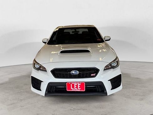 Used 2021 Subaru WRX STI Limited AWD/4WD image 9