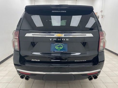 Used 2024 Chevrolet Tahoe Premier w/ Premium Package 2 image 23
