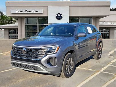 Certified 2024 Volkswagen Atlas Cross Sport SE