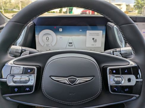 New 2026 Genesis G90 3.5T image 22