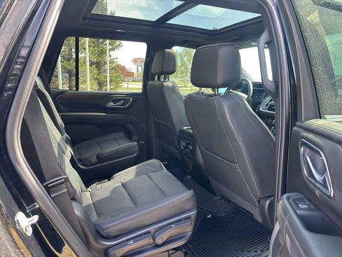Used 2023 Chevrolet Tahoe High Country AWD/4WD image 9