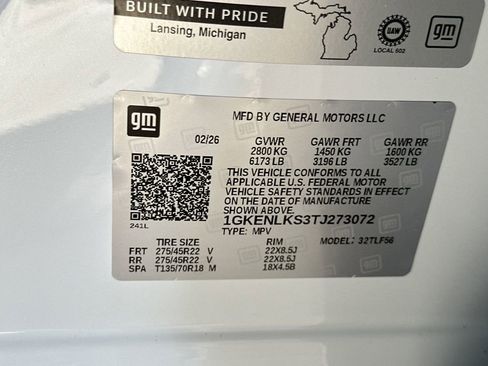 New 2026 GMC Acadia Denali w/ Super Cruise Package image 46