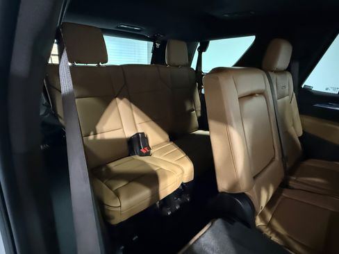 Used 2025 Cadillac Escalade Premium Luxury w/ Touring Package AWD/4WD image 59