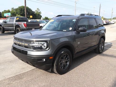 Used 2024 Ford Bronco Sport Big Bend w/ Convenience Package AWD/4WD image 5