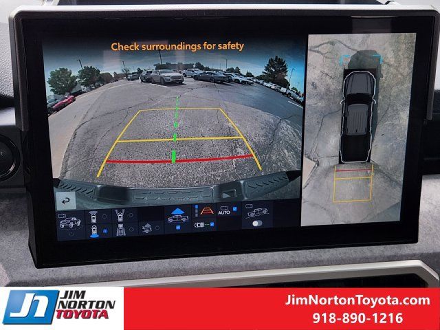 Used 2025 Toyota Tacoma 4x4 Double Cab Hybrid image 19
