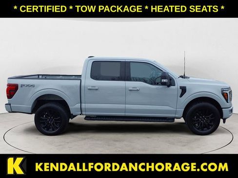 Certified 2024 Ford F150 Lariat AWD/4WD image 6