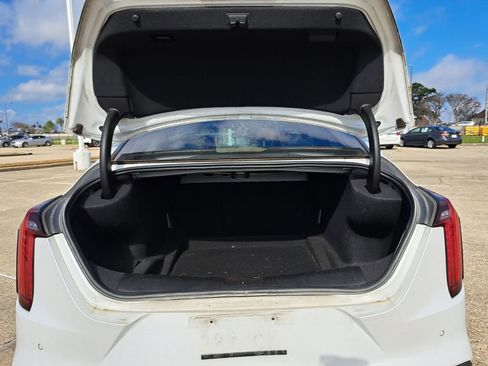 Used 2021 Cadillac CT4 Premium Luxury w/ Climate Package image 25