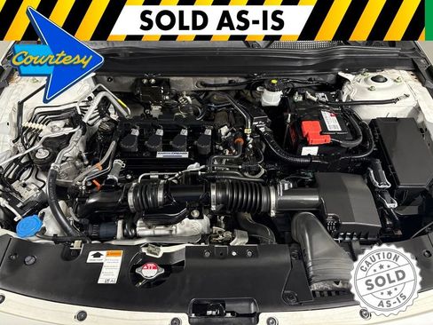 Used 2018 Honda Accord Sport image 38