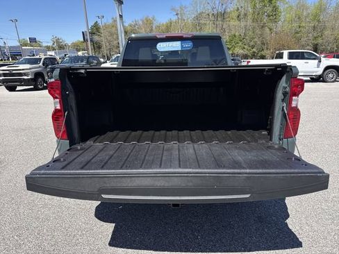 Certified 2025 Chevrolet Silverado 1500 LT w/ Protection Package image 27