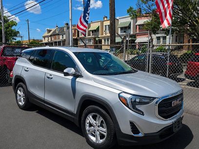 Used 2018 GMC Terrain SLE